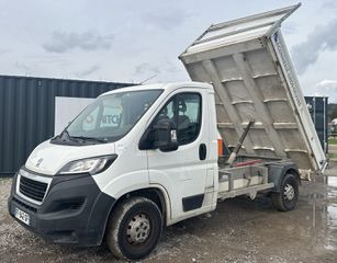 Ανατροπή Fiat 2020 DUCATO / PEUGEOT  BOXER