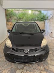 Toyota Aygo 2011