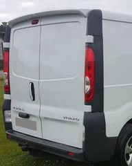 Opel Vivaro A (2001-2014) ΑΕΡΟΤΟΜΗ ΓΙΑ ΟΧΗΜΑ ΜΕ ΔΙΠΛΗ ΠΟΡΤΑ