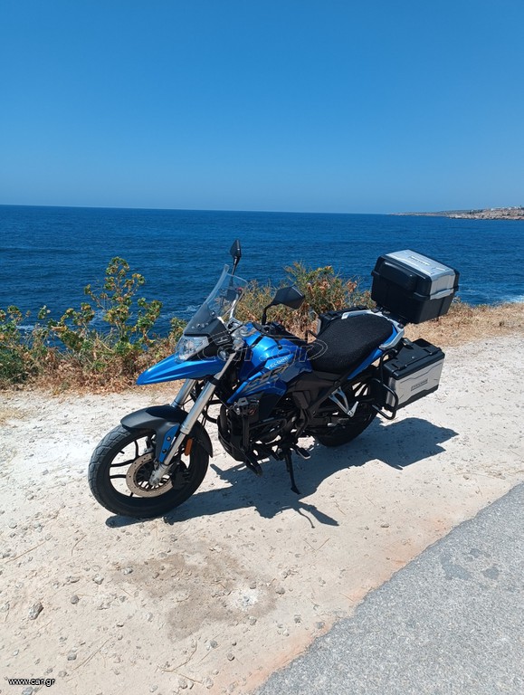 Zongshen RX1 2020