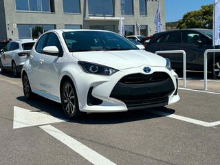 Toyota Yaris 2022 HDF Active Plus Hybrid Αυτόματο-thumb-1