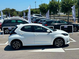 Toyota Yaris 2022 HDF Active Plus Hybrid Αυτόματο-thumb-4