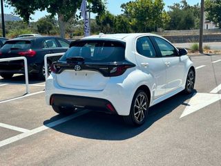 Toyota Yaris 2022 HDF Active Plus Hybrid Αυτόματο-thumb-7