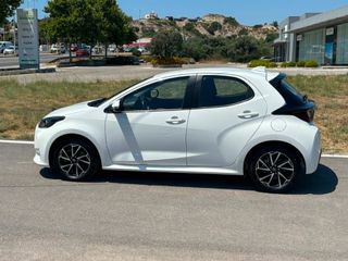 Toyota Yaris 2022 HDF Active Plus Hybrid Αυτόματο-thumb-8