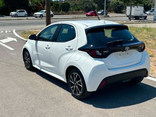 Toyota Yaris 2022 HDF Active Plus Hybrid Αυτόματο-thumb-9