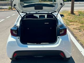Toyota Yaris 2022 HDF Active Plus Hybrid Αυτόματο-thumb-10