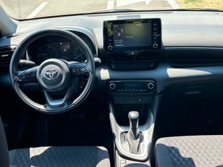 Toyota Yaris 2022 HDF Active Plus Hybrid Αυτόματο-thumb-12