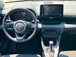 Toyota Yaris 2022 HDF Active Plus Hybrid Αυτόματο-thumb-14