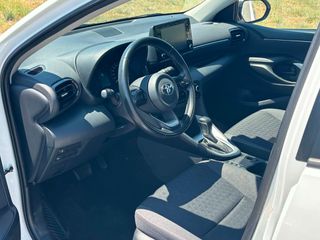Toyota Yaris 2022 HDF Active Plus Hybrid Αυτόματο-thumb-15