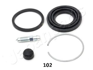 Σετ επισκευής, δαγκάνα φρένων JAPANPARTS KD102