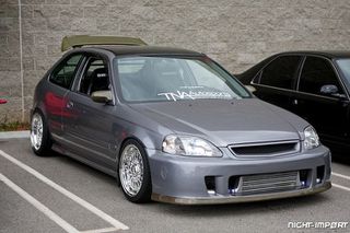 Honda Civic 1998