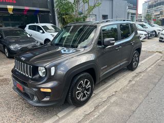 Jeep Renegade 2020 ΕΛΛΗΝΙΚΟ-AYTOMATO-LONGITUDE-1.3-150HP