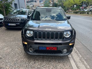 Jeep Renegade 2020 ΕΛΛΗΝΙΚΟ-AYTOMATO-LONGITUDE-1.3-150HP-thumb-1