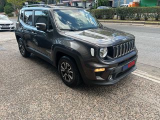 Jeep Renegade 2020 ΕΛΛΗΝΙΚΟ-AYTOMATO-LONGITUDE-1.3-150HP-thumb-3