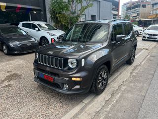 Jeep Renegade 2020 ΕΛΛΗΝΙΚΟ-AYTOMATO-LONGITUDE-1.3-150HP-thumb-4