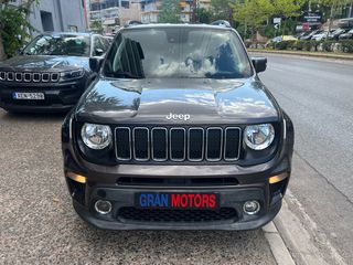 Jeep Renegade 2020 ΕΛΛΗΝΙΚΟ-AYTOMATO-LONGITUDE-1.3-150HP-thumb-5