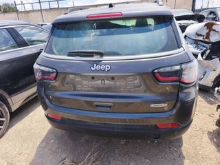 Jeep Compass 2021 LONGITUDE