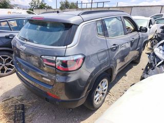 Jeep Compass 2021 LONGITUDE-thumb-1