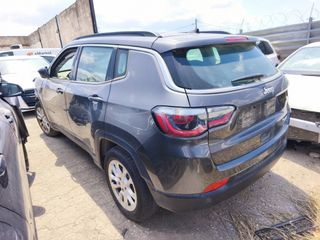 Jeep Compass 2021 LONGITUDE-thumb-2