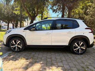 Peugeot 2008 2017 #GT LINE ΓΝΗΣΙΟ #ME 4-ΑΠΛΗ ΓΡΑΠΤΗ ΕΓΓΥΗΣΗ #FULL EXTRA-thumb-1
