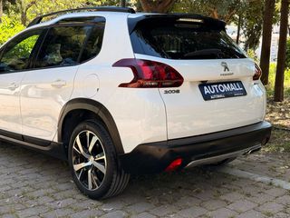 Peugeot 2008 2017 #GT LINE ΓΝΗΣΙΟ #ME 4-ΑΠΛΗ ΓΡΑΠΤΗ ΕΓΓΥΗΣΗ #FULL EXTRA-thumb-2