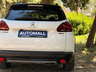 Peugeot 2008 2017 #GT LINE ΓΝΗΣΙΟ #ME 4-ΑΠΛΗ ΓΡΑΠΤΗ ΕΓΓΥΗΣΗ #FULL EXTRA-thumb-3