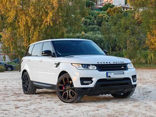Land Rover Range Rover Sport 2014 Autobiography  L494