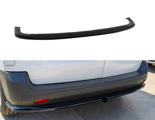 Opel Vivaro C L2 (2019-) ΠΡΟΣΘΕΤΟ LIP SPOILER ΠΡΟΦΥΛΑΚΤΗΡΑ