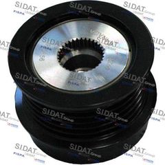 Ελεύθερη περιστροφή γεννήτριας SIDAT 455174