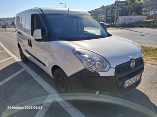 Fiat Doblo 2011 1.6 JTD Multijet LONG  ΜΕ  ΕΓΓΥΗΣΗ-thumb-1