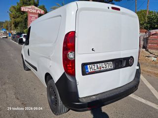 Fiat Doblo 2011 1.6 JTD Multijet LONG  ΜΕ  ΕΓΓΥΗΣΗ-thumb-8
