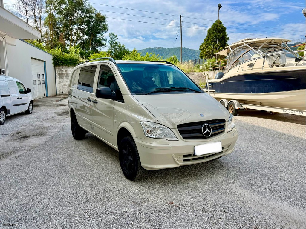 Mercedes-Benz Vito 2011 111