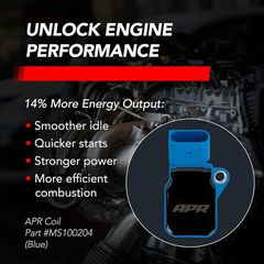 APR IGNITION COILS (BLUE)-thumb-4