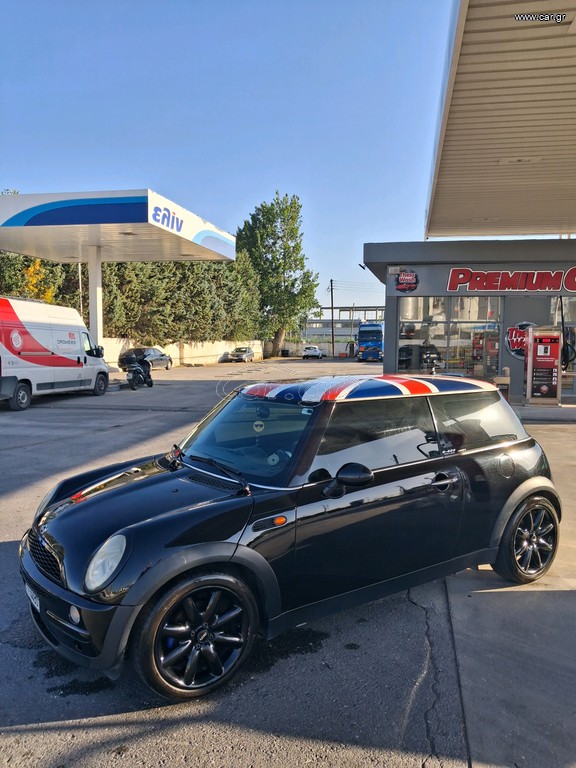 Mini Cooper 2004