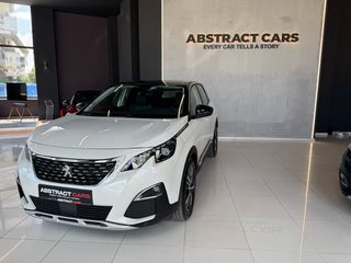 Peugeot 3008 2017 Allure • Αλλαγμένος Ιμάντας • Αντιπροσωπείας