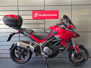 Ducati Multistrada 1260 2018 A Full Extra !!
