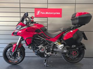 Ducati Multistrada 1260 2018 A Full Extra !!-thumb-1