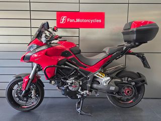 Ducati Multistrada 1260 2018 A Full Extra !!-thumb-4