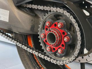 Ducati Multistrada 1260 2018 A Full Extra !!-thumb-5