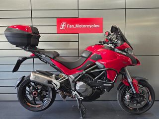 Ducati Multistrada 1260 2018 A Full Extra !!-thumb-13