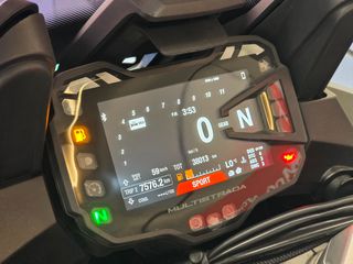 Ducati Multistrada 1260 2018 A Full Extra !!-thumb-27