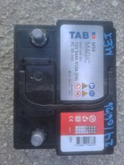 Μπαταρία 12v54Ah,ολοκαίνουρια.Να φύγει μη παει χαμένη,αγοράστηκε απο λάθος διάγνωση