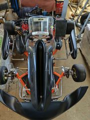 On-Road 2023 Exprit noesis rotax max evo dd2