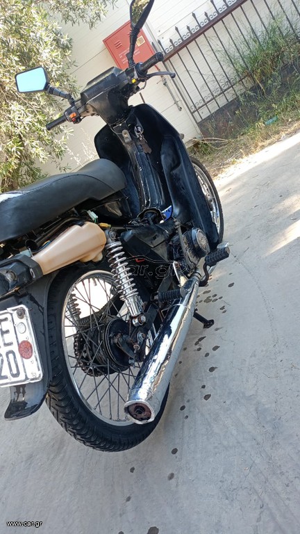 Yamaha Alfa 100 1993 2r
