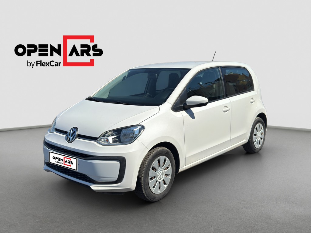 Volkswagen Up 2019 Move Up! | Δόσεις Χωρίς Τράπεζα
