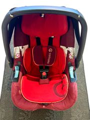 Βρεφικό Κάθισμα Αυτοκινήτου Concord Air Safe με ISOFIX Βάση