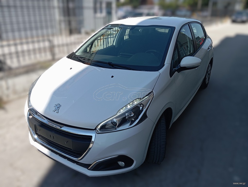 Peugeot 208 2017 208 I (Phase II) 1.2 PureTech (82 Hp) Business