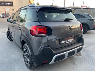 Citroen C3 Aircross 2019 1.2 PURETECH 110ip klima navi-thumb-4