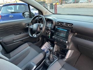 Citroen C3 Aircross 2019 1.2 PURETECH 110ip klima navi-thumb-24