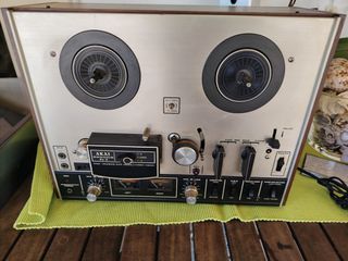 Μαγνητόφωνο μπομπίνα ΑΚΑΙ4000DS mkii